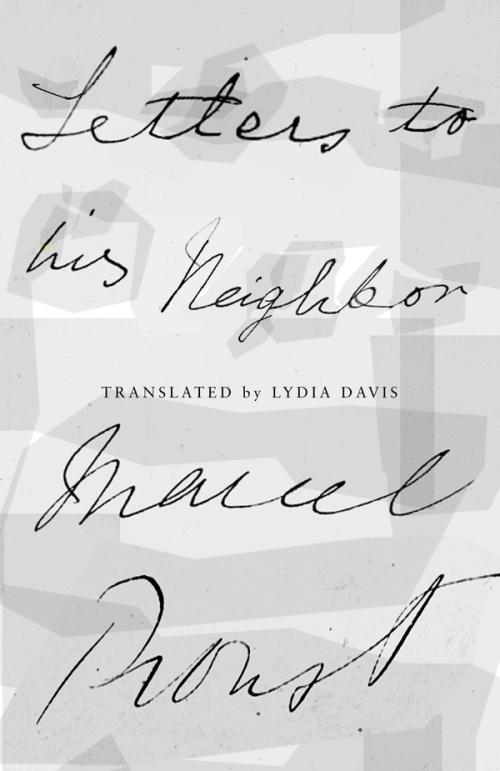 cover image of the book Letters to His Neighbor