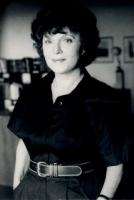 Portrait of Muriel Spark
