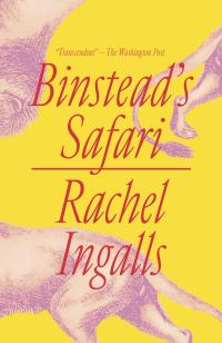 cover of the book Binstead's Safari