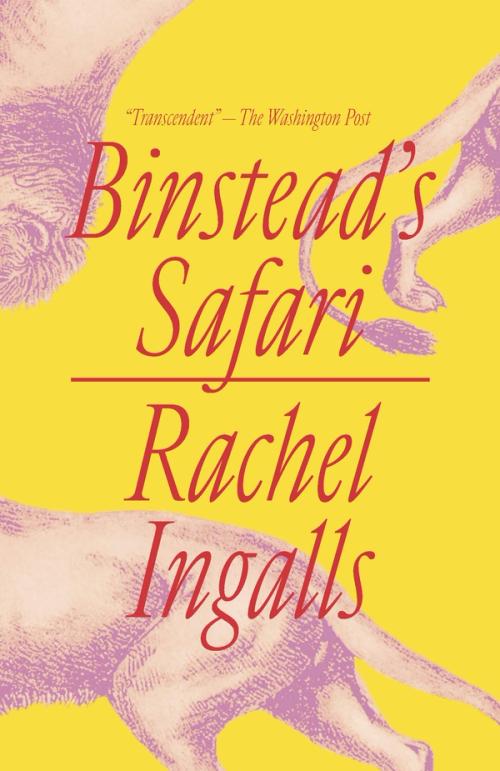 cover image of the book Binstead's Safari