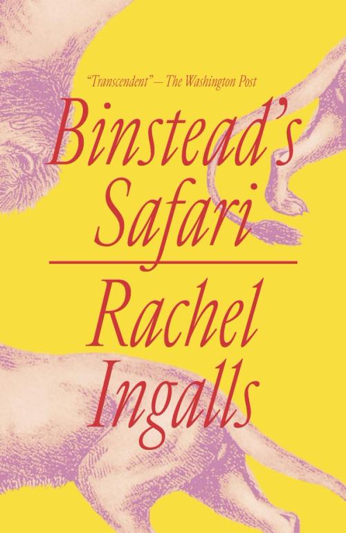 cover of the book Binstead's Safari