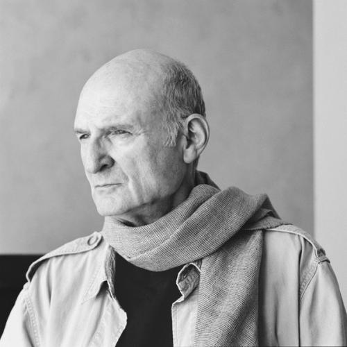 Portrait of Nathaniel Tarn