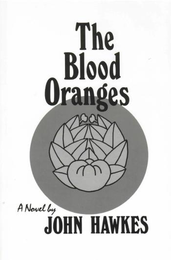 cover image of the book The Blood Oranges