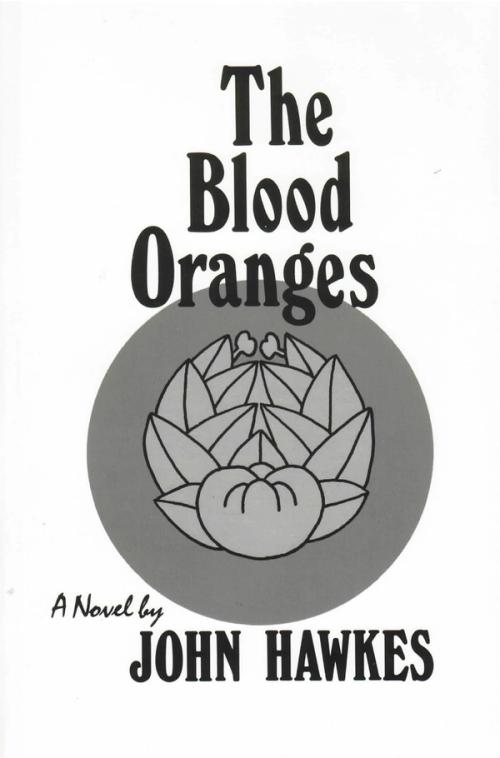 cover of the book The Blood Oranges