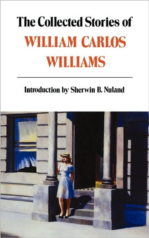 cover image of the book The Collected Stories of William Carlos Williams