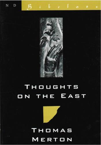 cover image of the book Thoughts On The East