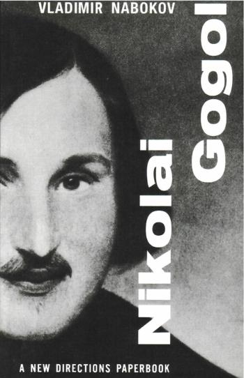 cover of the book Nikolai Gogol