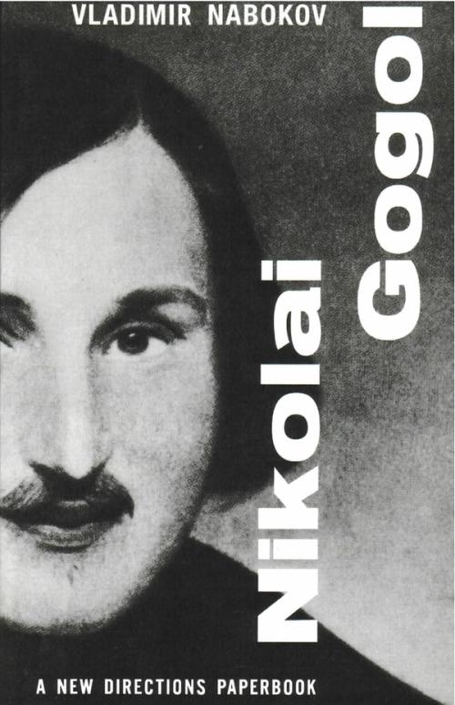 cover image of the book Nikolai Gogol
