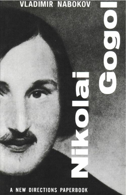 cover of the book Nikolai Gogol