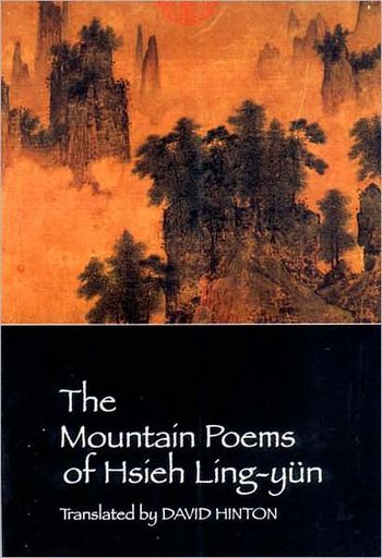 cover image of the book The Mountain Poems Of Hsieh Ling-Yün