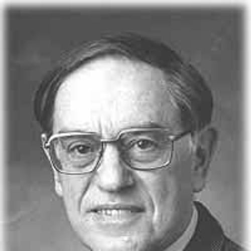Portrait of Donald Keene