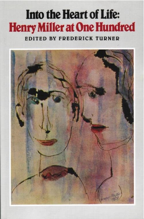 cover of the book Into the Heart of Life
