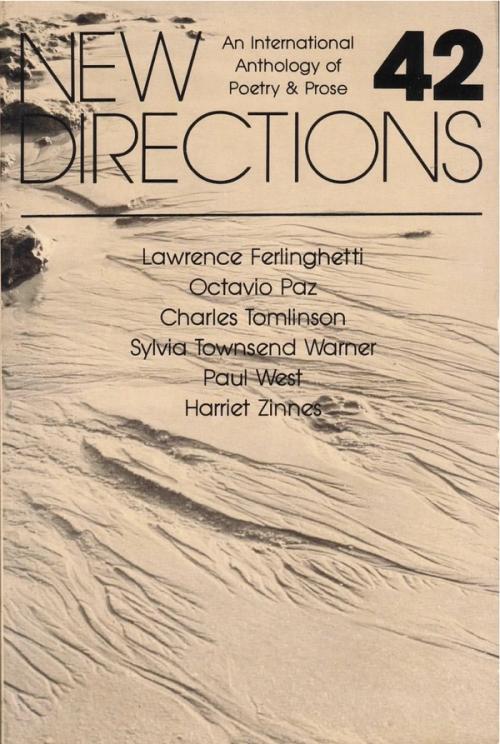 cover image of the book New Directions 42