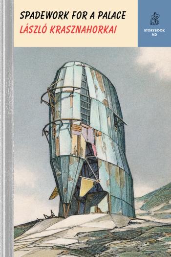 cover of the book Spadework for a Palace