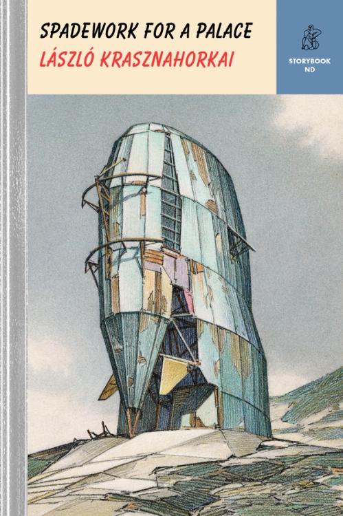 cover of the book Spadework for a Palace