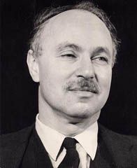 Portrait of David Daiches