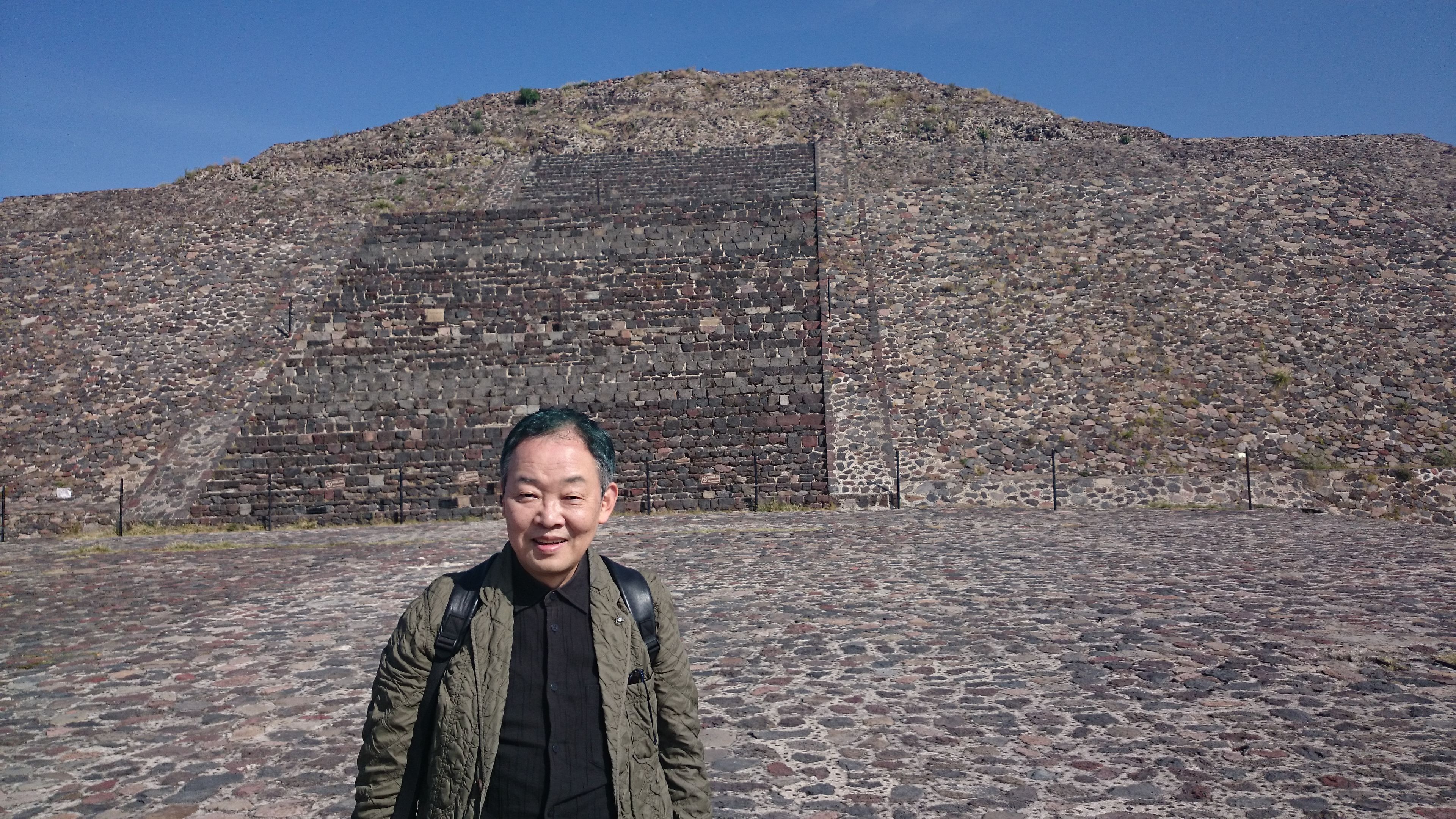 Portrait of Tatsuhiko Ishii