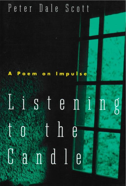 cover image of the book Listening To The Candle