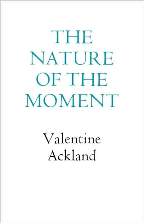 cover image of the book The Nature Of The Moment