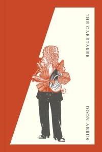 cover image of the book The Caretaker