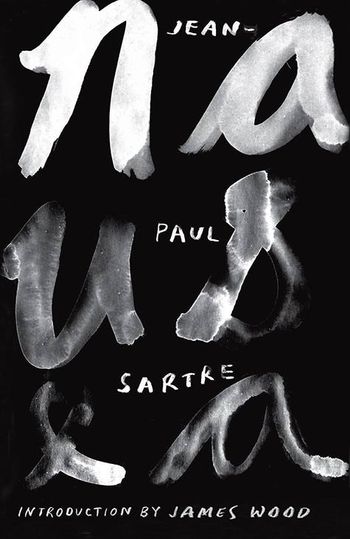 cover of the book Nausea