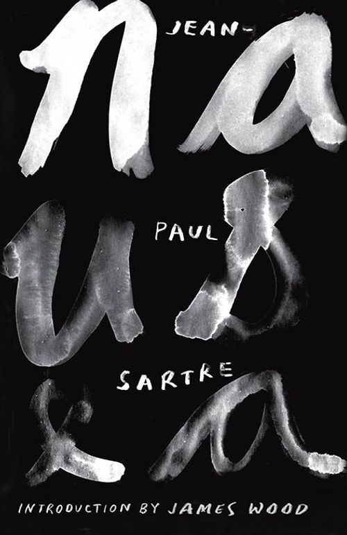 cover of the book Nausea