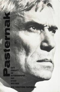 cover of the book Safe Conduct, An Autobiography And Other Writings