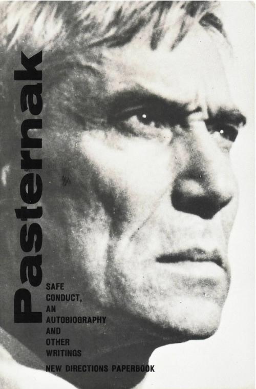 cover of the book Safe Conduct, An Autobiography And Other Writings