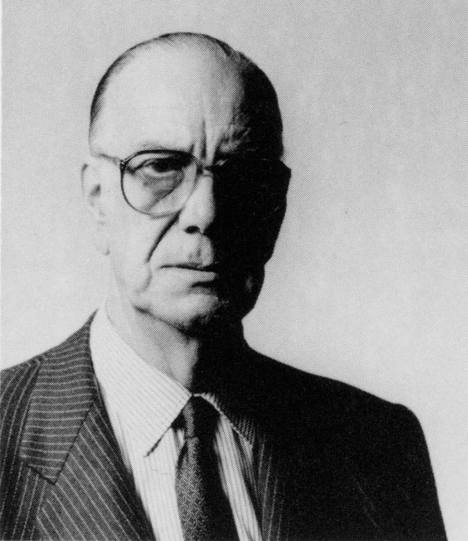 Portrait of Camilo José Cela