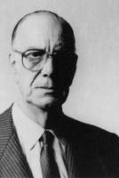 Portrait of Camilo José Cela