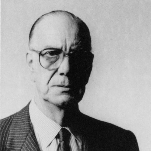 Portrait of Camilo José Cela