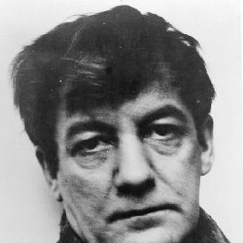 Portrait of Sherwood Anderson