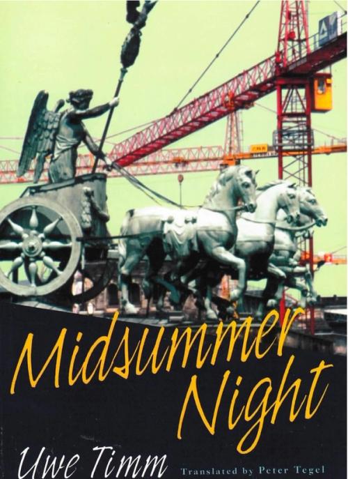 cover image of the book Midsummer Night