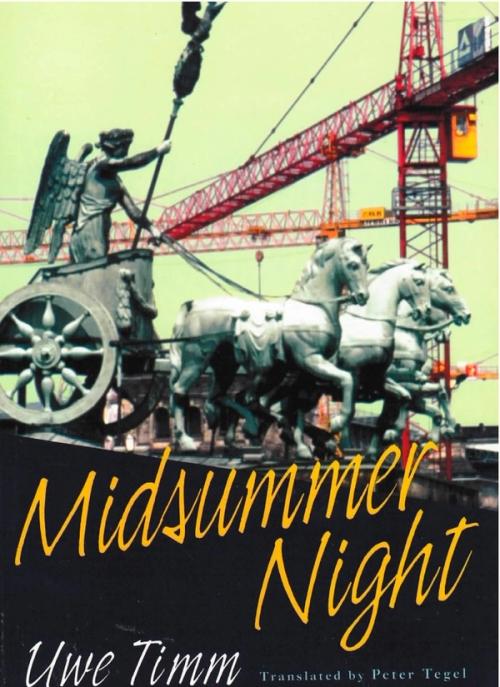 cover image of the book Midsummer Night