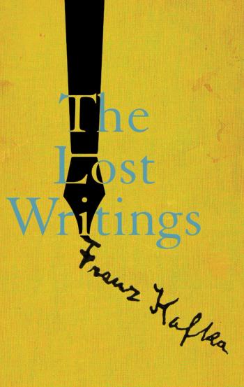 cover image of the book The Lost Writings
