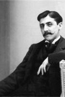 Portrait of Marcel Proust
