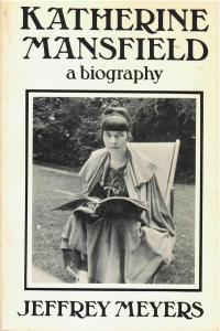 cover of the book Katherine Mansfield