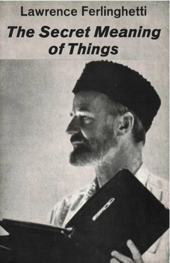 cover of the book The Secret Meaning Of Things
