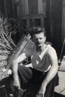 Portrait of Kenneth Rexroth