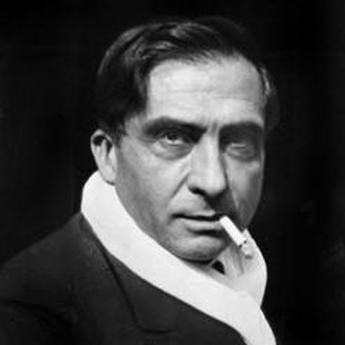 Portrait of Pierre Reverdy