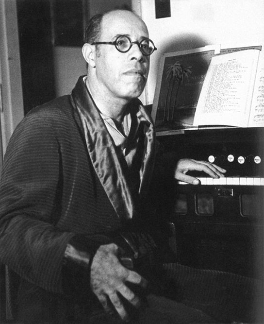 Portrait of Mário de Andrade