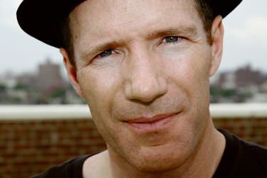 Portrait of Rick Moody