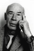 Portrait of Henry Miller
