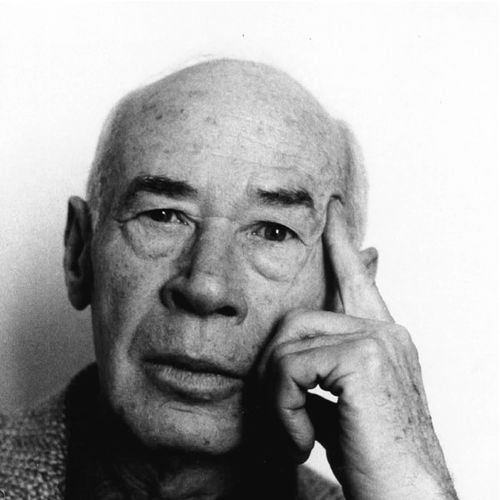 Portrait of Henry Miller