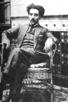 Portrait of Felisberto Hernández