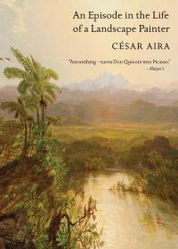 cover of the book An Episode in the Life of a Landscape Painter