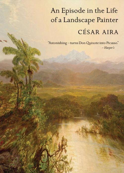 cover image of the book An Episode in the Life of a Landscape Painter