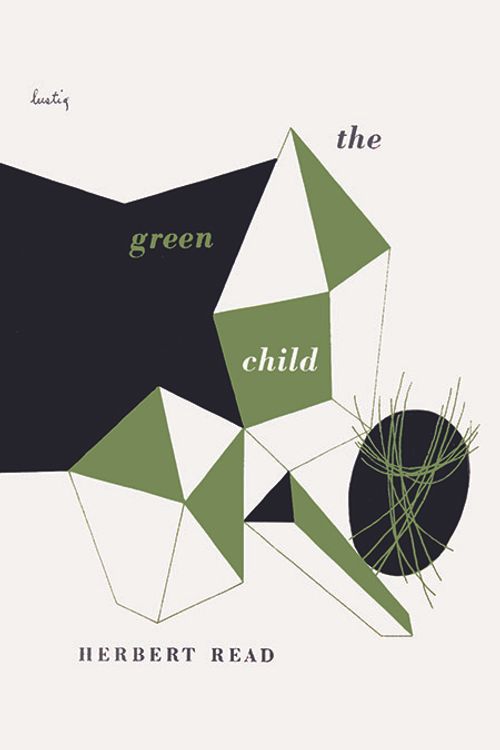 cover of the book The Green Child