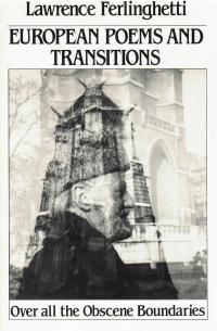 cover of the book European Poems And Transitions