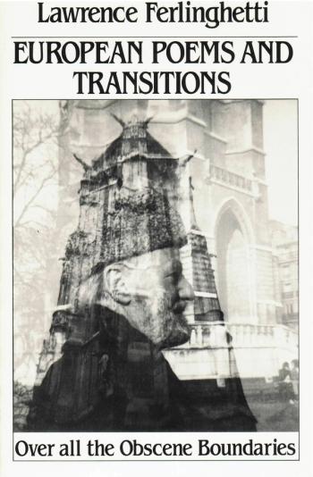 cover image of the book European Poems And Transitions